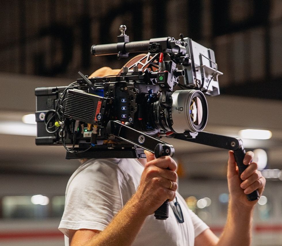 DZOFilm Pavo 40mm 2x Anamorphic Prime