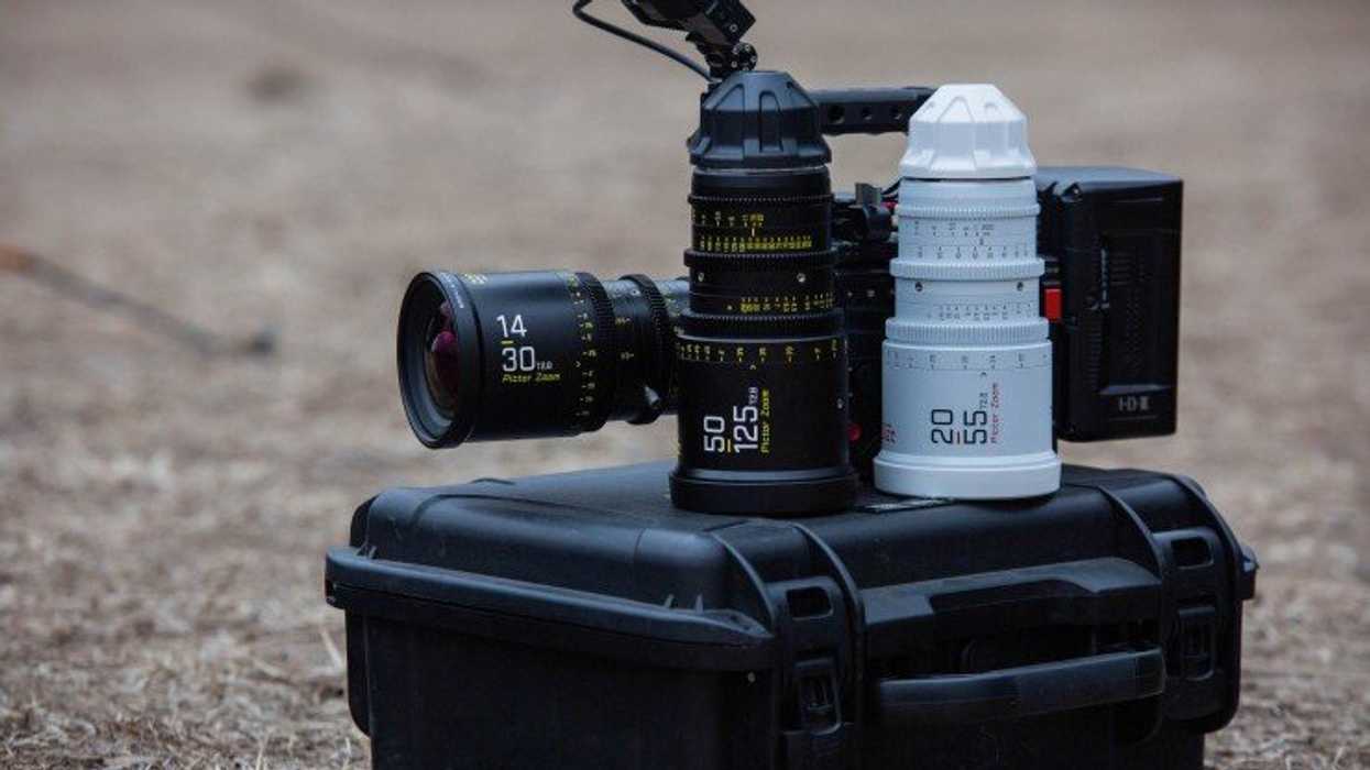 DZOfilm Pictor 14-30mm Zoom