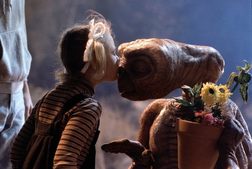 E.T. the Extra-Terrestrial (1982)