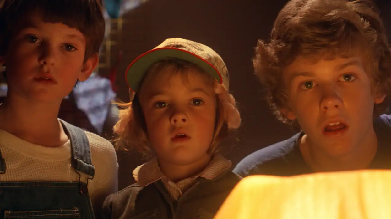 E.T. the Extra-Terrestrial (1982)