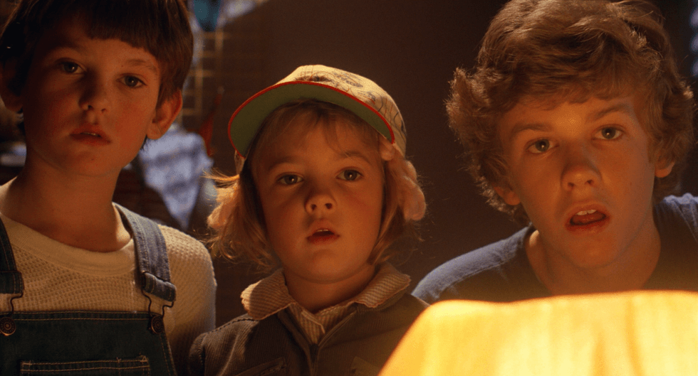 E.T. the Extra-Terrestrial (1982)