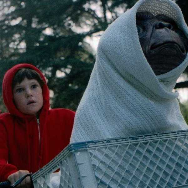 E.T. the Extra-Terrestrial Box Office Record