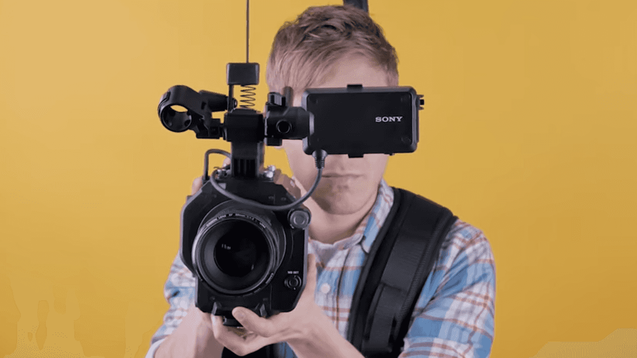 EasyRig Mini Review Story & Heart