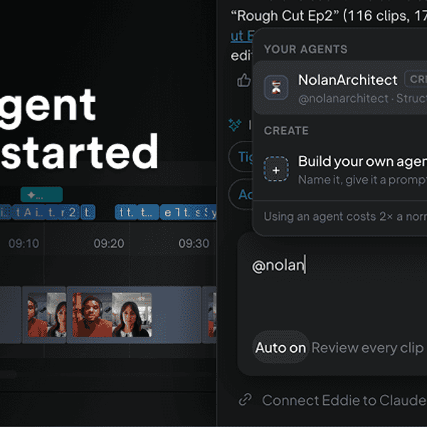 Eddie AI Agent Marketplace
