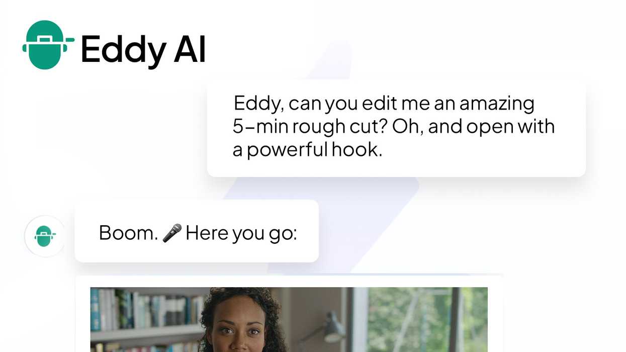 Eddie AI Assistant Video Editor