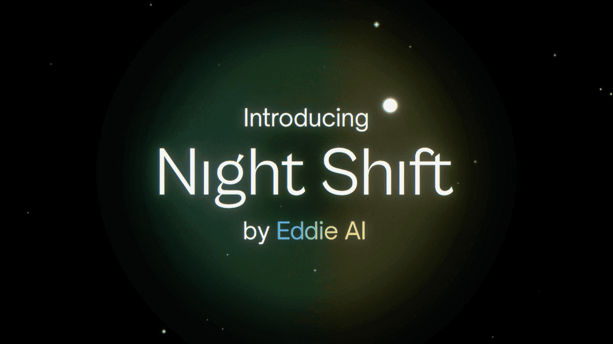 Eddie AI Night Shift
