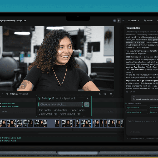 Eddie AI Updates