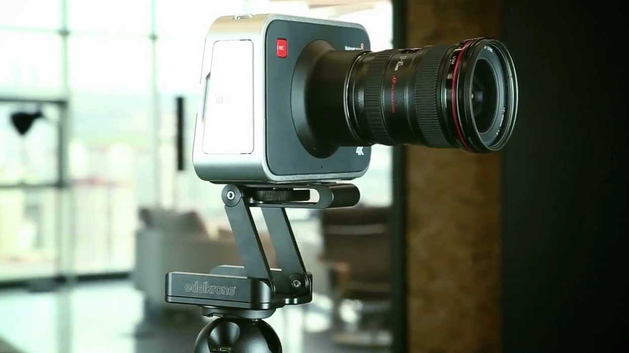 Edelkrone Introducing FlexTilt Head