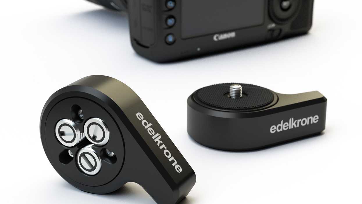 edelkrone QuickReleaseONE
