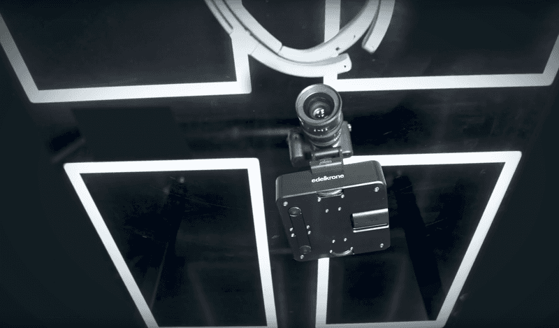 Edelkrone SurfaceONE Offers Affordable Dual Axis Motion Control