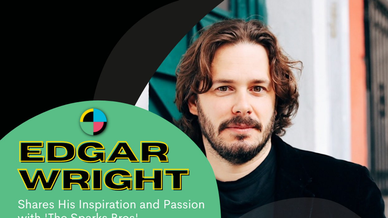Edgar Wright - No Film School Podcast