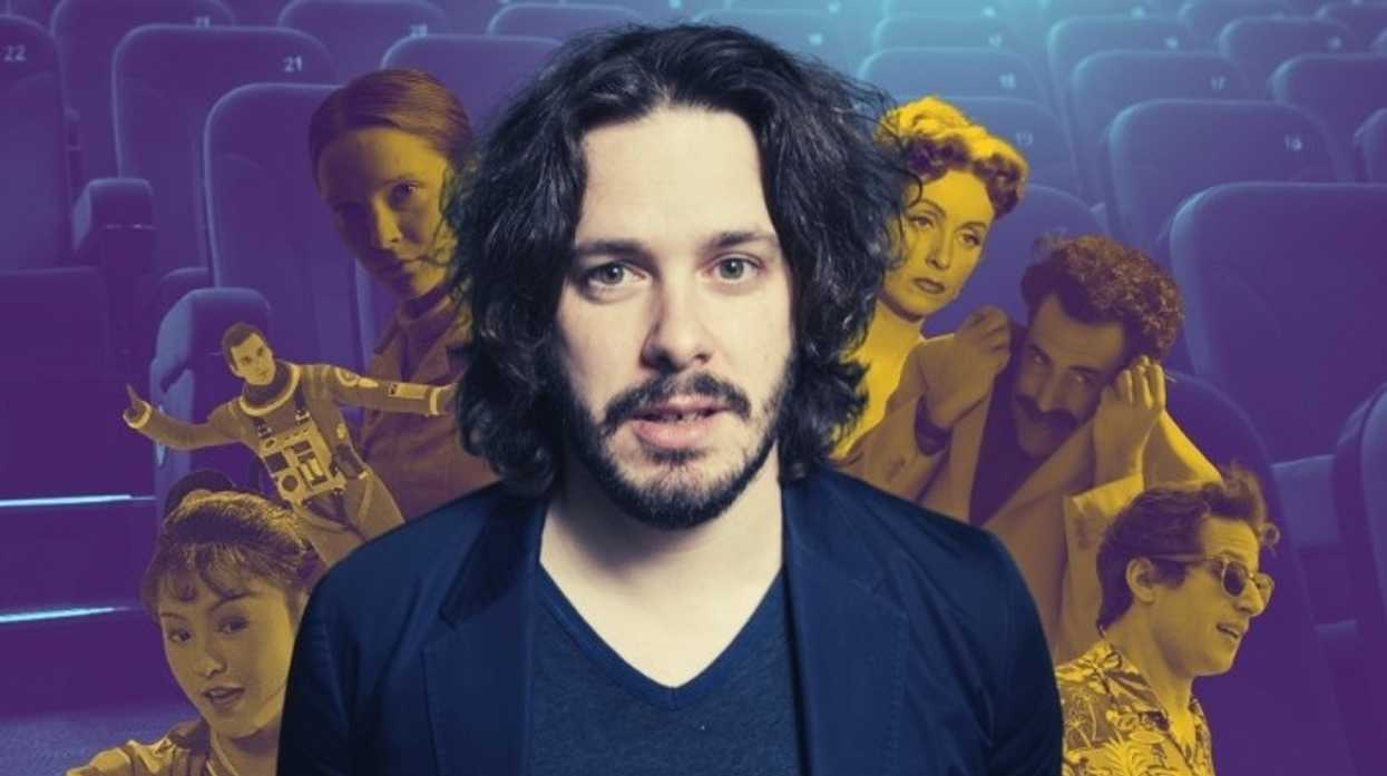 Edgar Wright's Quarantine Film List