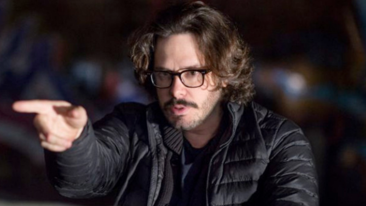 Edgar Wright Will Be the Next Filmmaker Trying to Scare Us