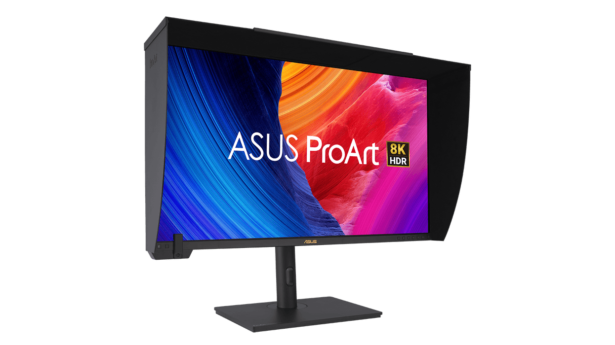 Edit RAW 8K Footage With the World’s First 8K Mini LED Professional Monitor