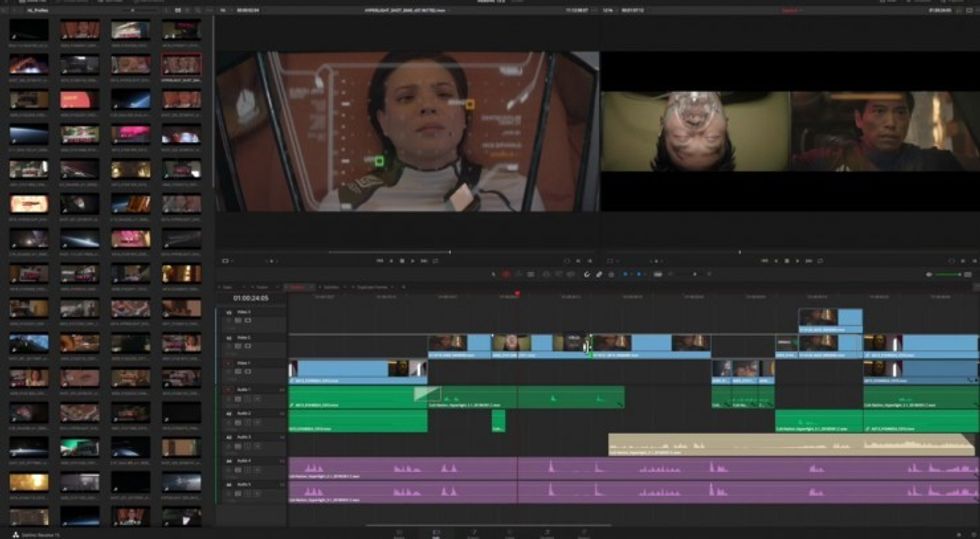 Edit Timeline Update