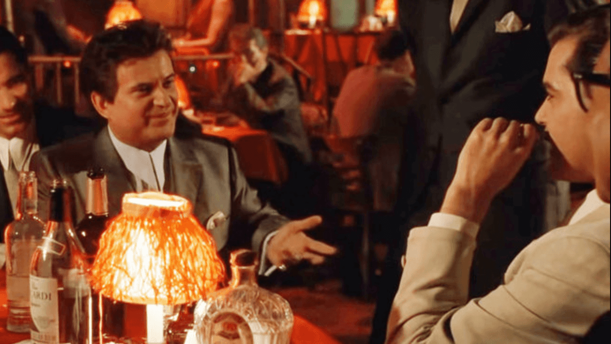 Editing is Everything Goodfellas Recut Bohemian Rhapsody Style
