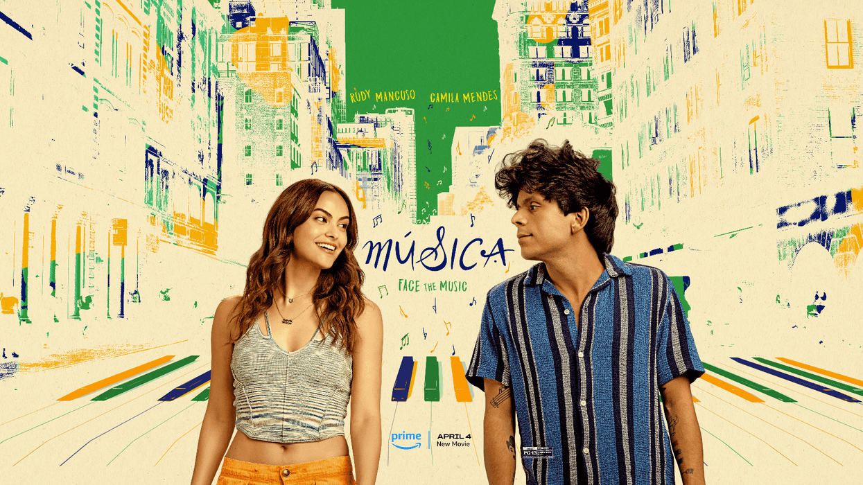 Editing 'Música': A Non-Musical Musical
