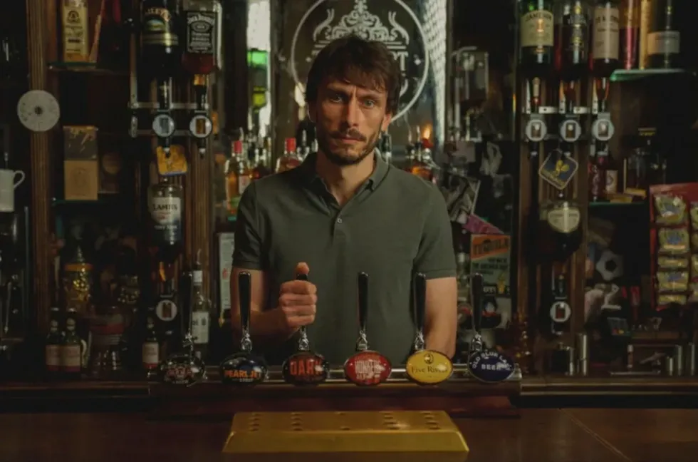 Editing the Rhythm of Comedy and Tragedy in 'Baby Reindeer'