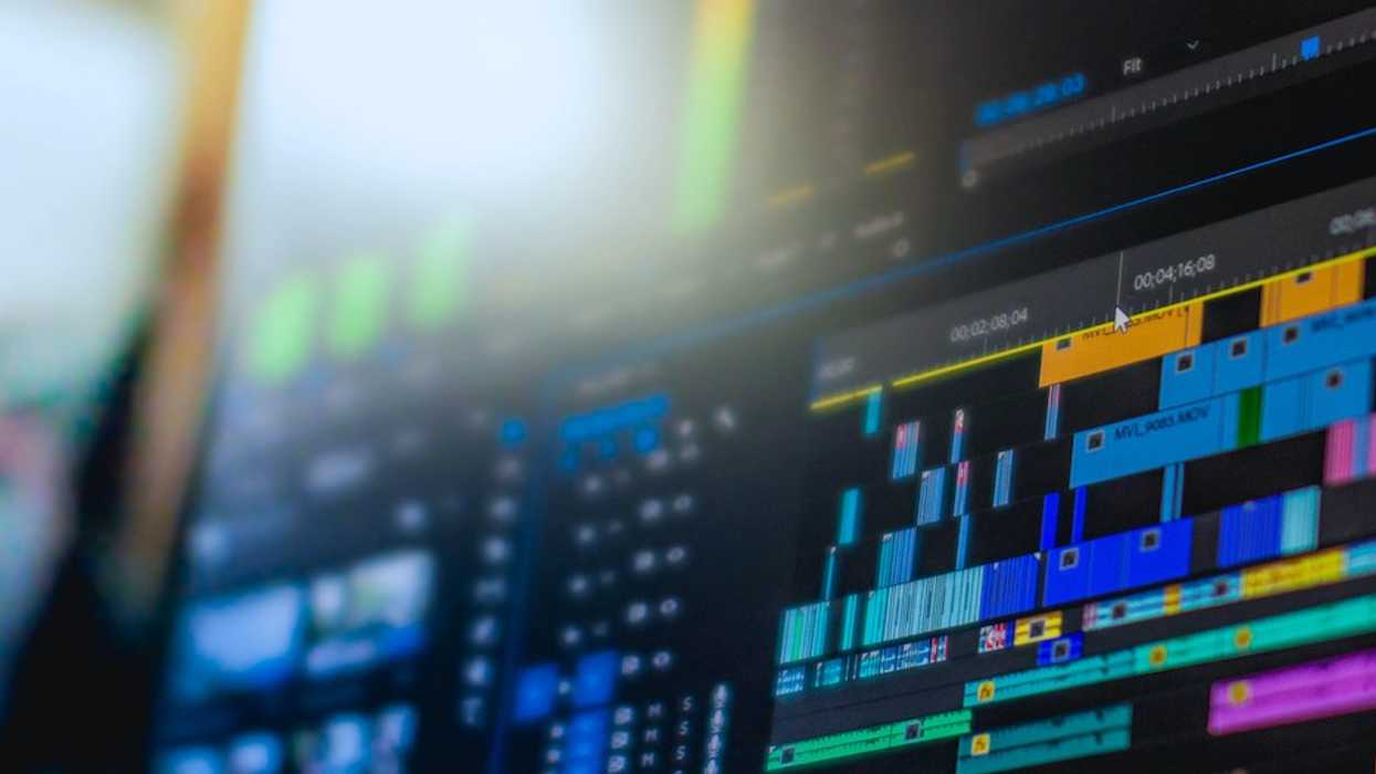 Editing Timeline
