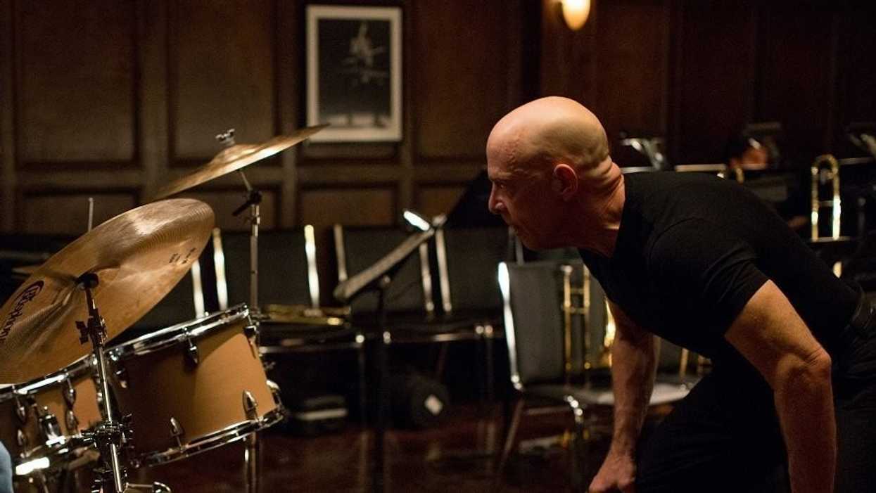 Editing Whiplash Tom Cross