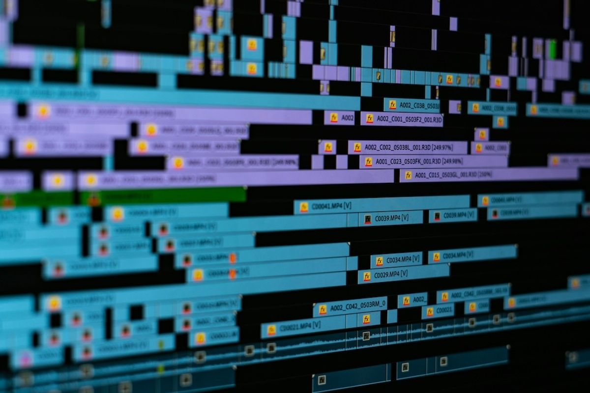 Editing Without Borders: Sustaining Creative Excellence Remotely