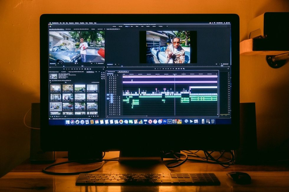 Editing Without Borders: Sustaining Creative Excellence Remotely