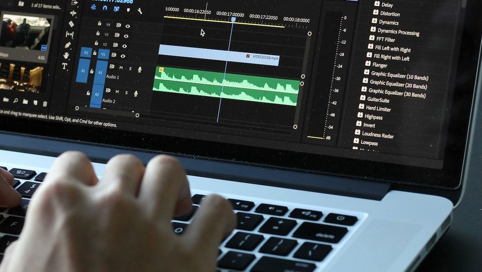 Editing Without Borders: Sustaining Creative Excellence Remotely