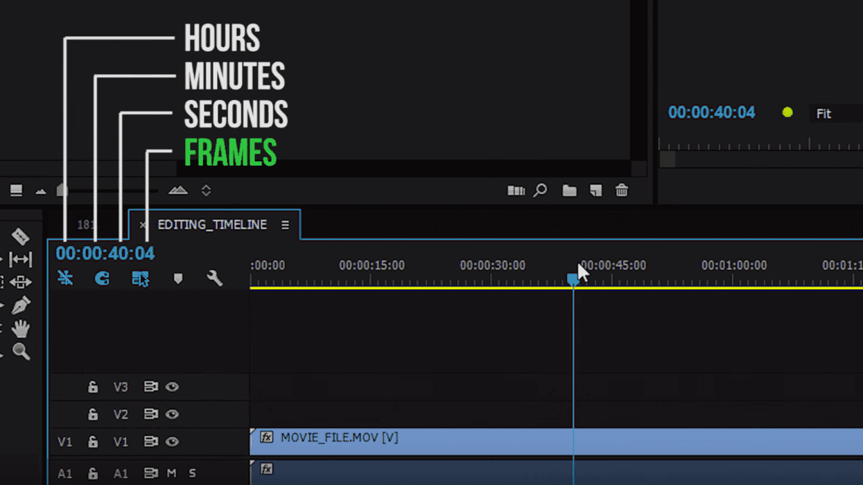 Editing