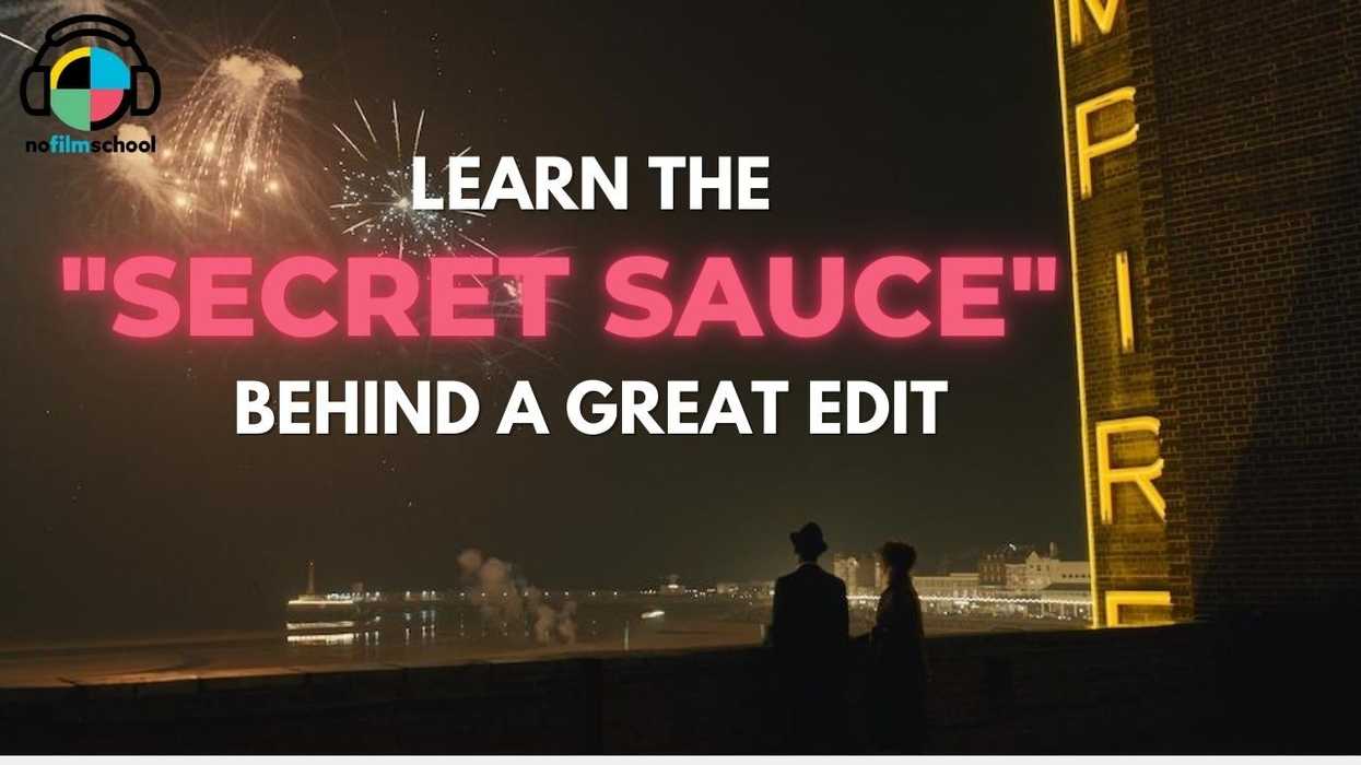 Editor Lee Smith on what makes a great edit