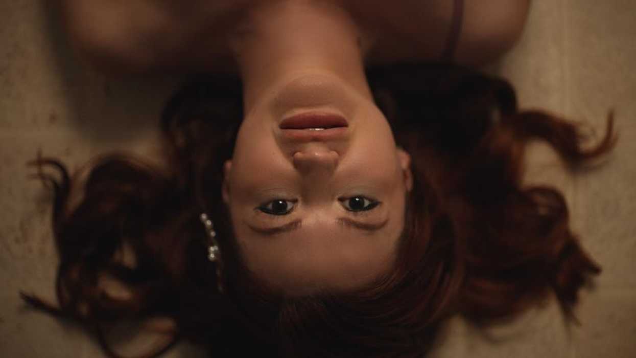 Editor Sandra Torres Granovsky talks about her experience working on 'Scrambled'