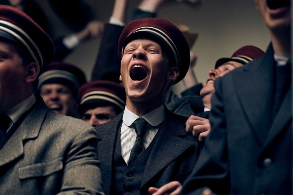 Editor Sven Budelmann on editing 'All Quiet on the Western Front'