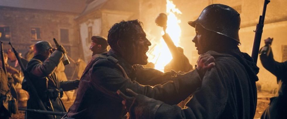Editor Sven Budelmann on editing 'All Quiet on the Western Front'