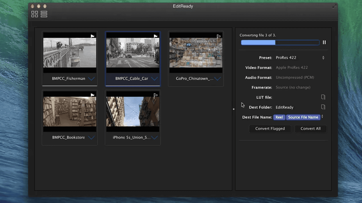 EditReady 1.2 Update