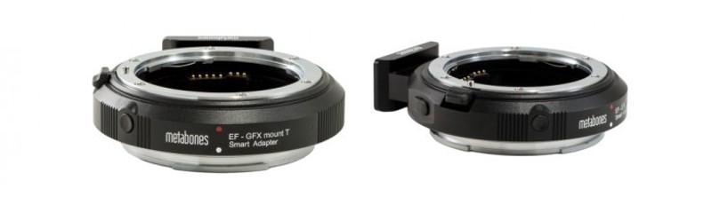 Metabones Adapters Let You Mount Canon EF Lenses to Fujifilm GFX 