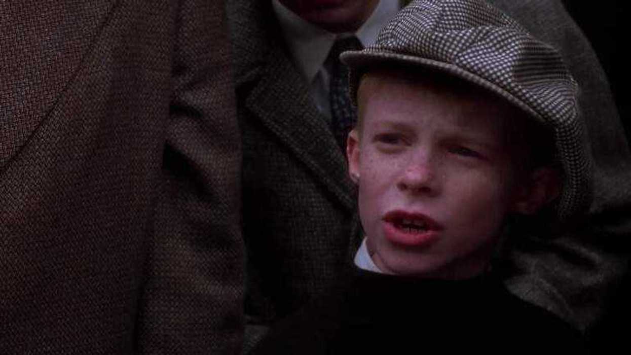 Eight Men Out (1988)