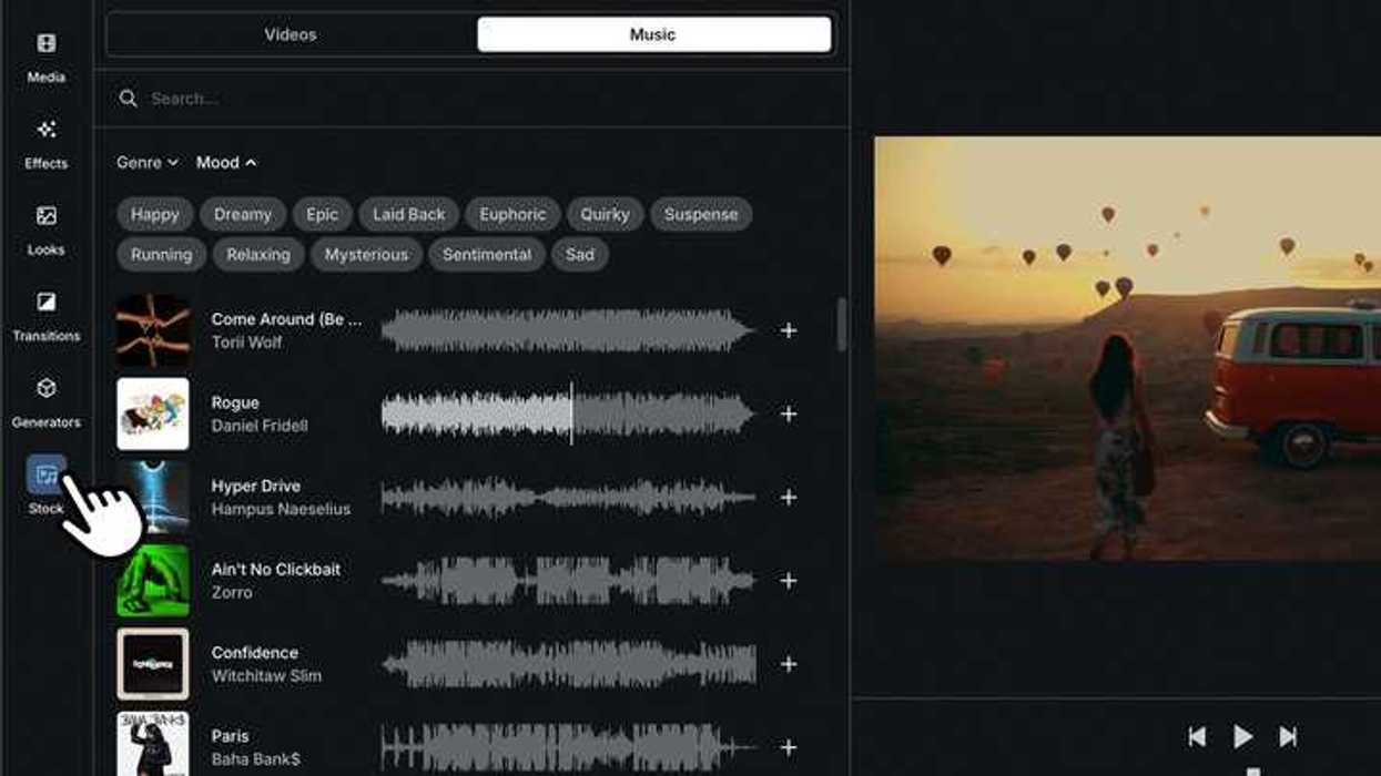 elevate.io Epidemic Sound