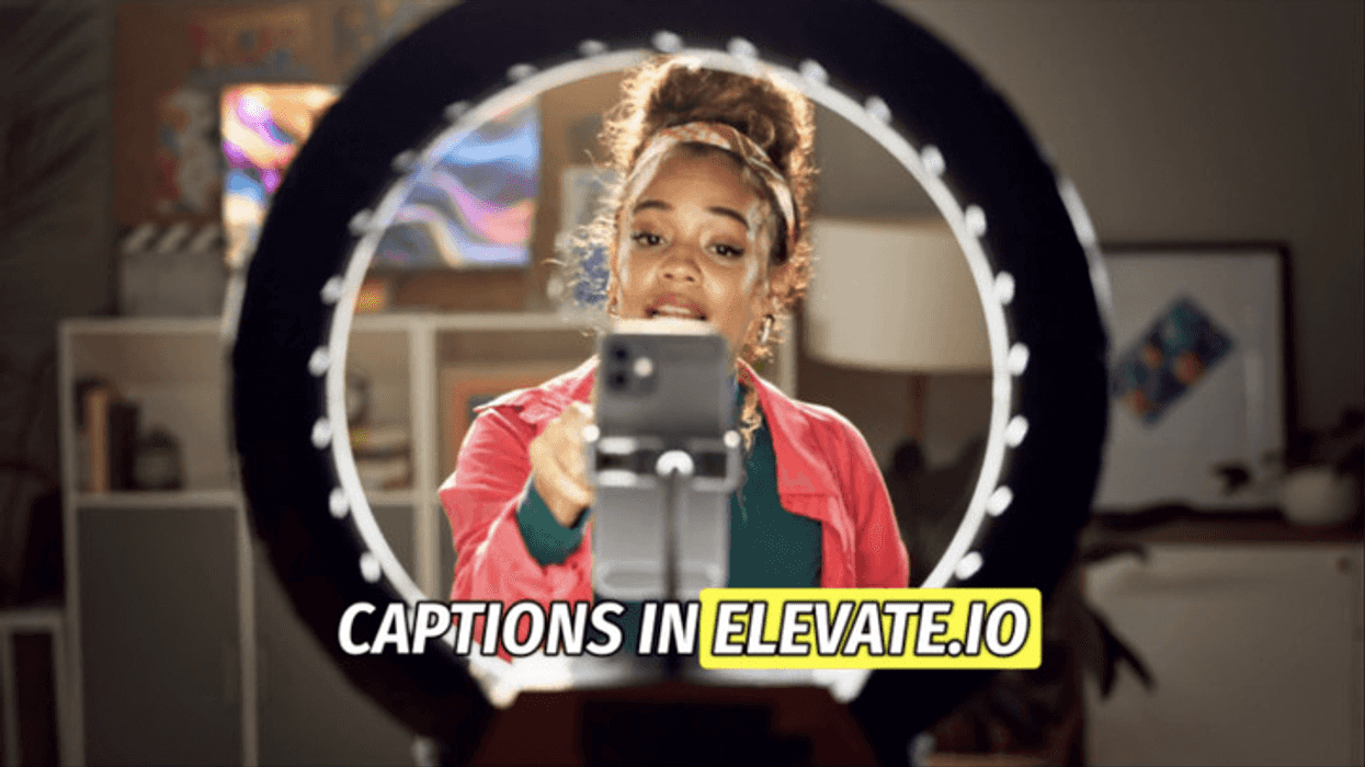 elevate.io Transcription Technology