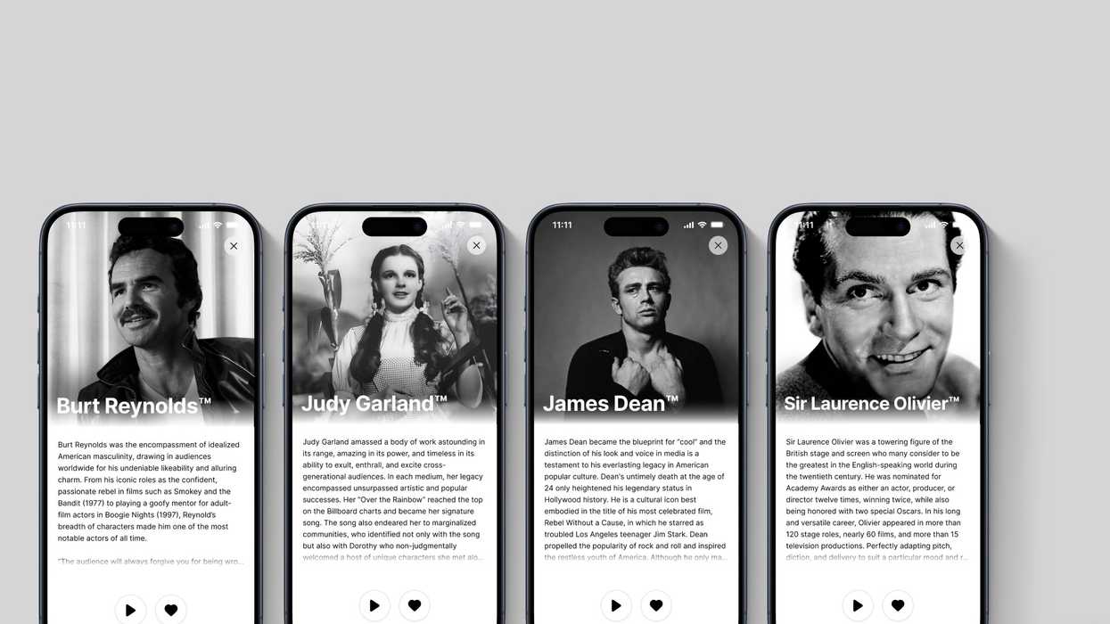 ElevenLabs AI Celebrity Voices
