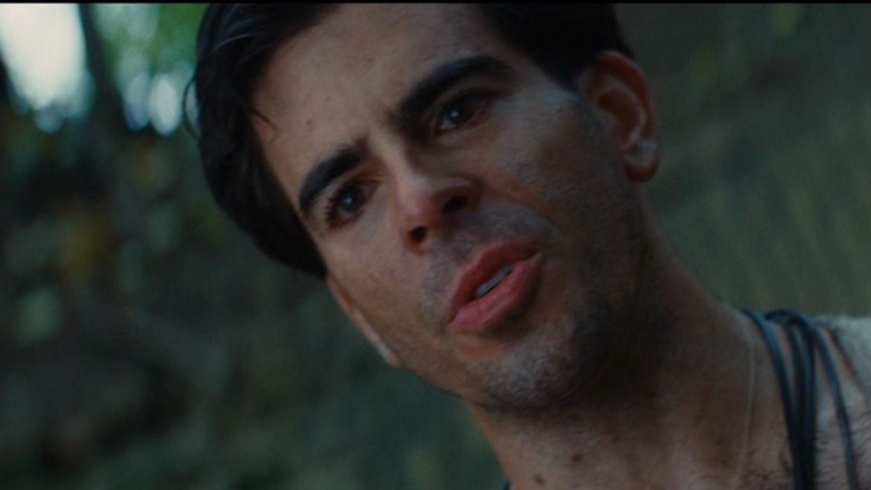 Get Inspired with Eli Roth's Early Foray into Filmmaking