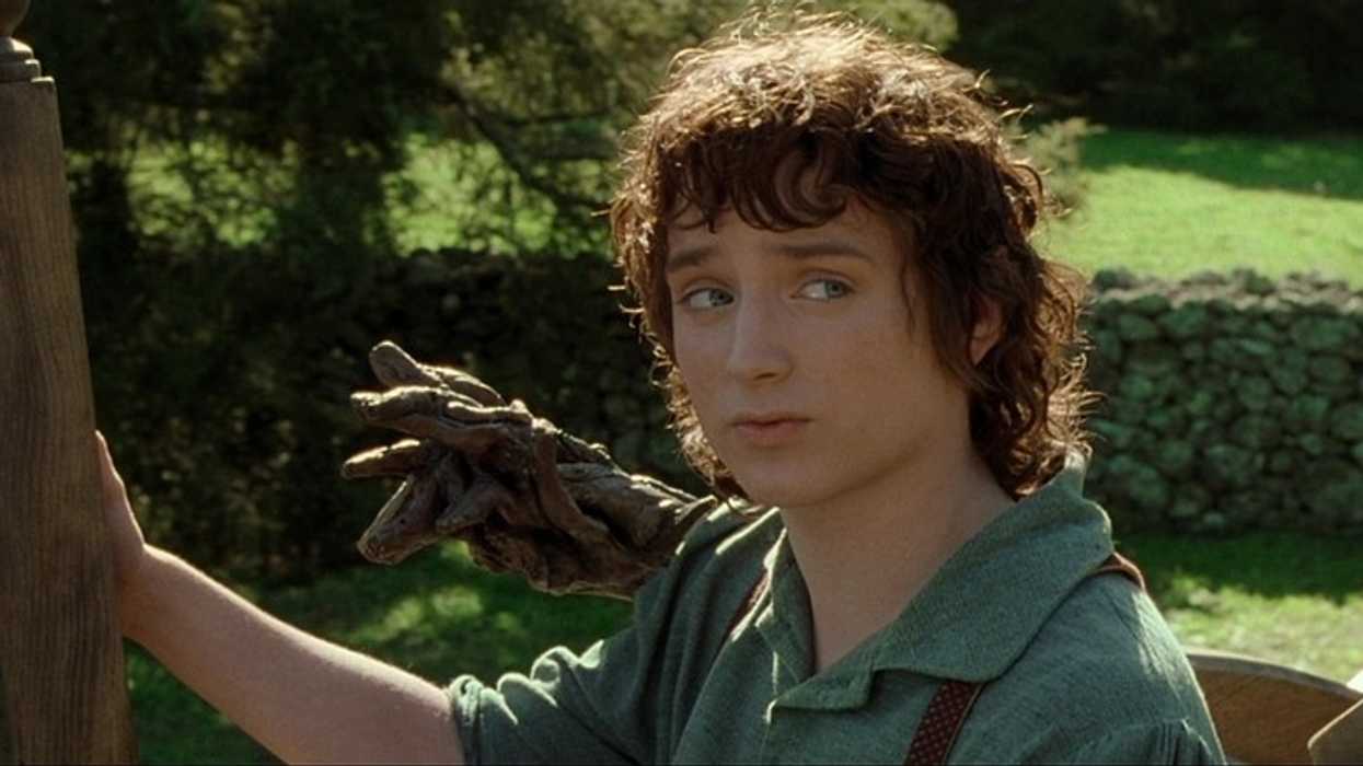 Elijah Wood Says ‘The Lord of the Rings’ Wasn't a ‘Lucrative Scenario’ For The Actors