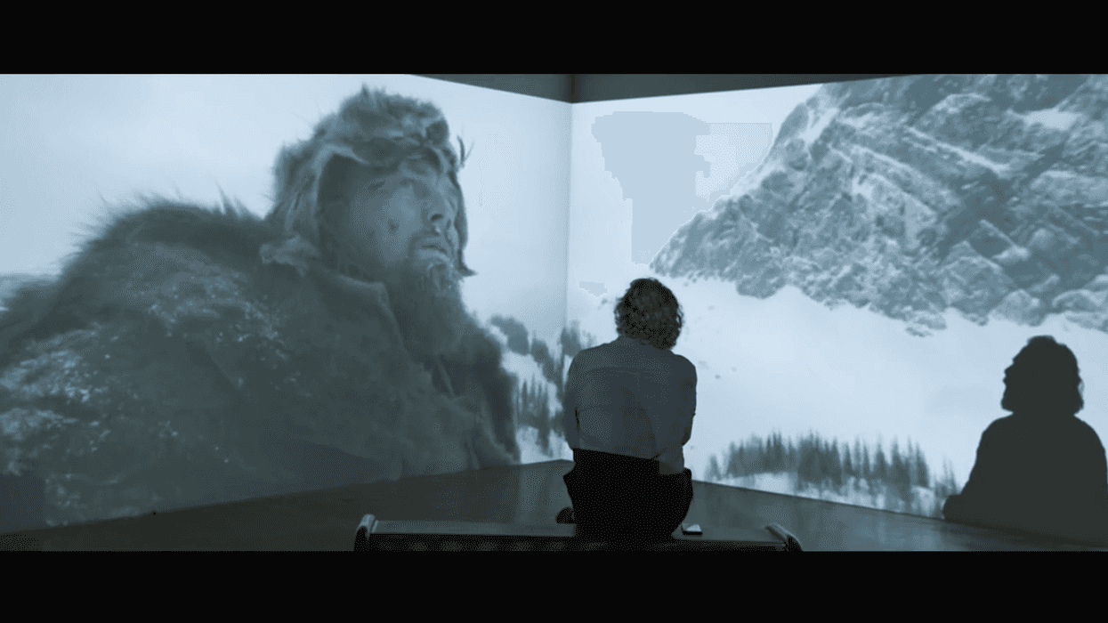 Eliot Rausch Documentary The Revenant