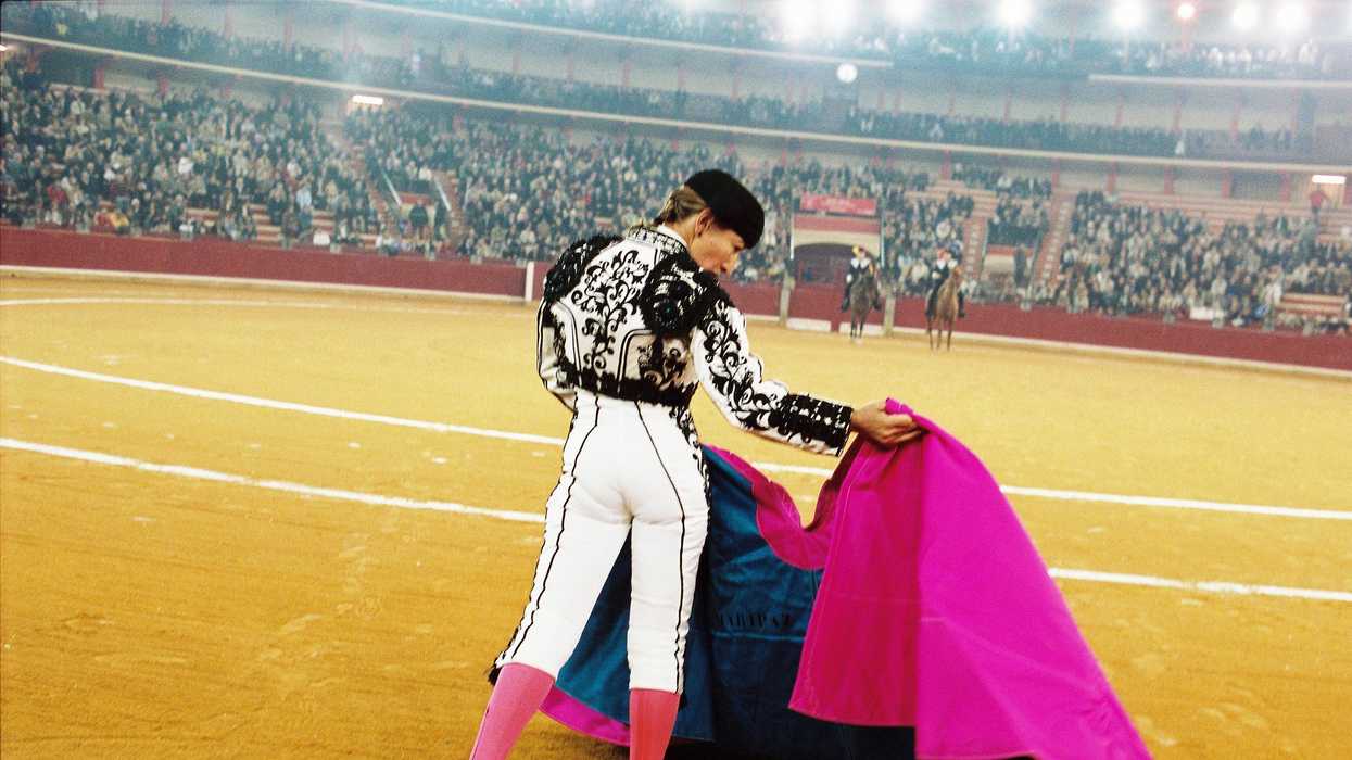 Ella Es el Matador (She Is the Matador)