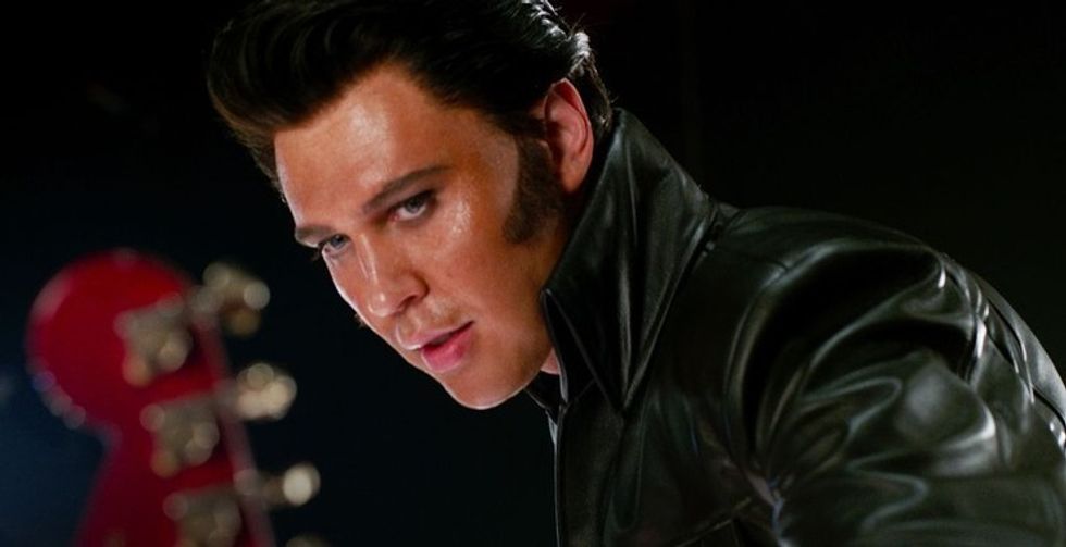 'Elvis'