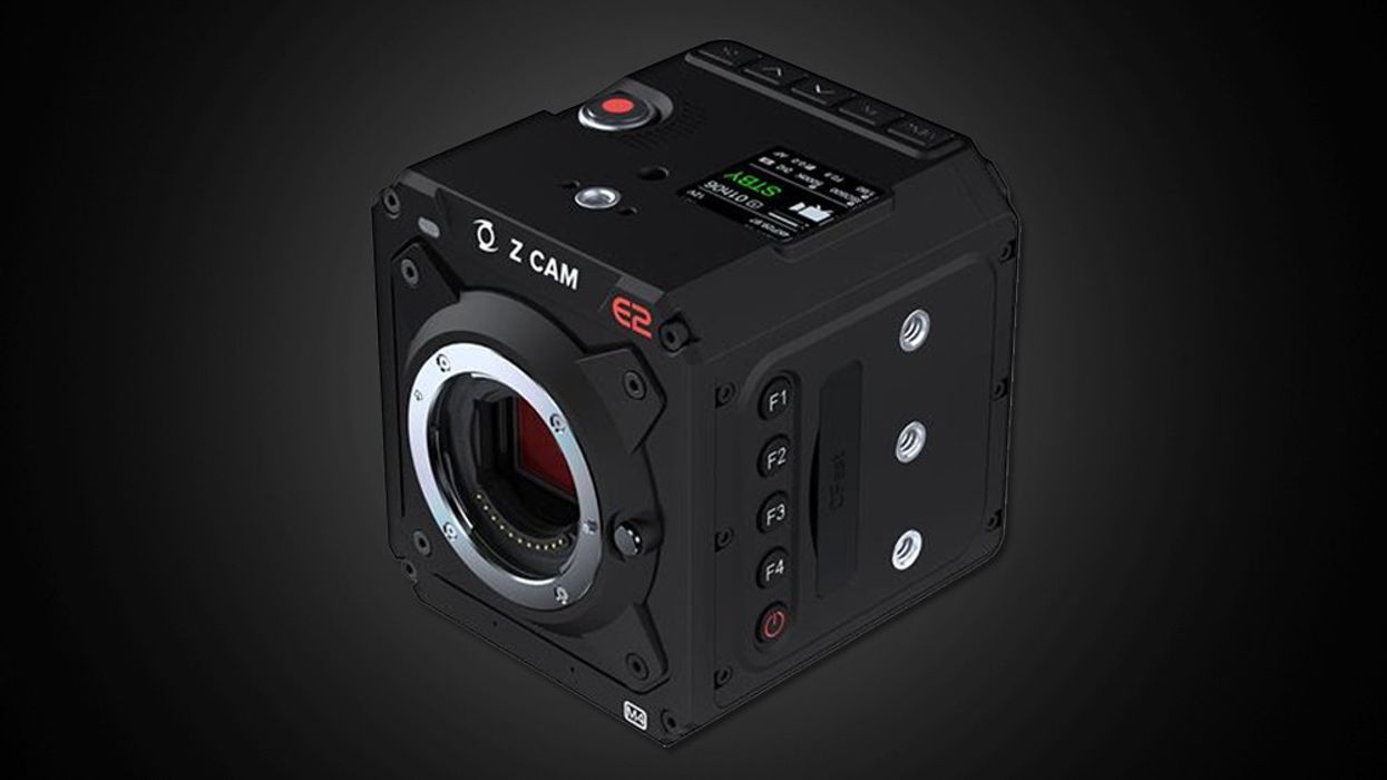Z Cam's New E2-M4 is $500 Cheaper than E2 and Still Shoots 4K RAW