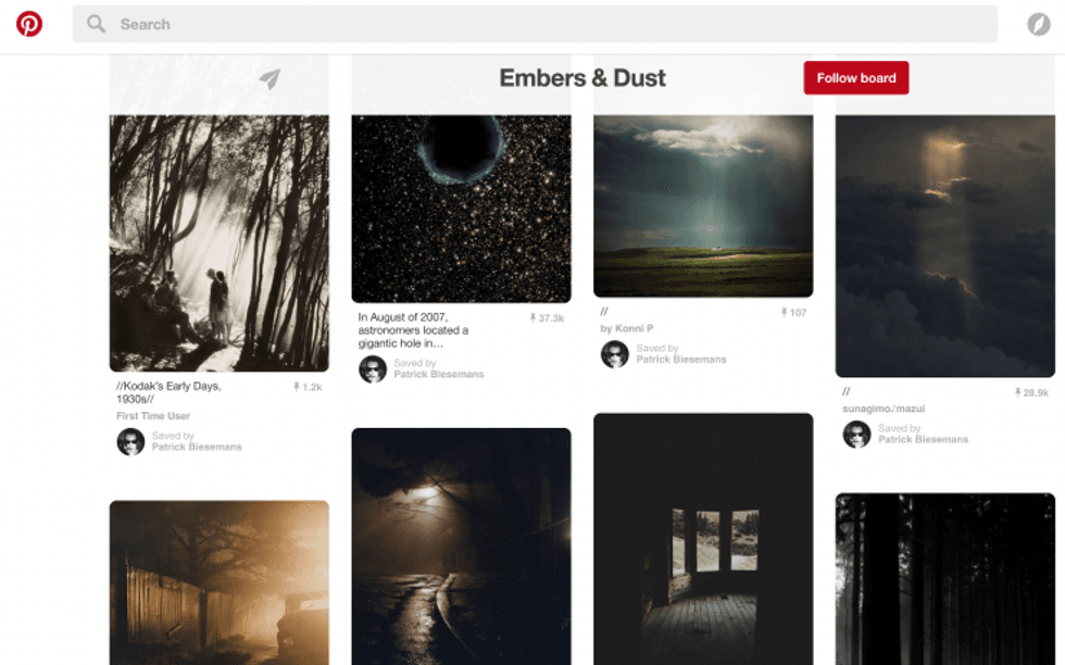 Embers & Dust