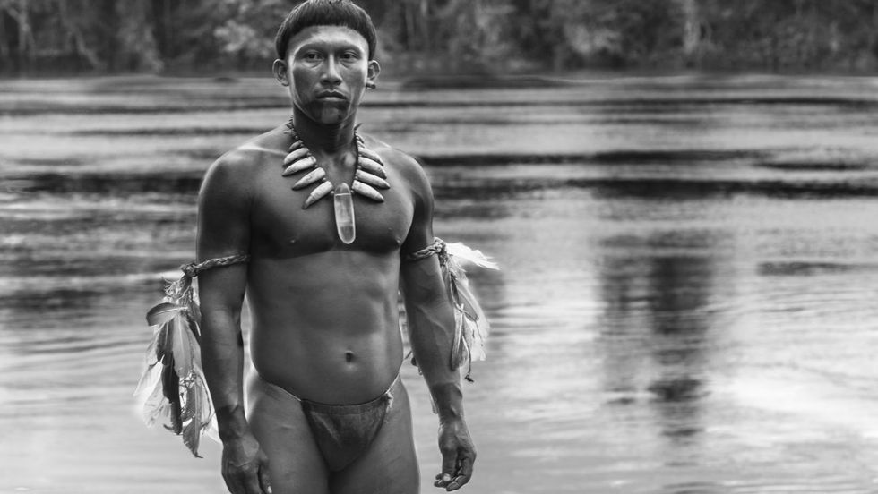 Embrace the Serpent