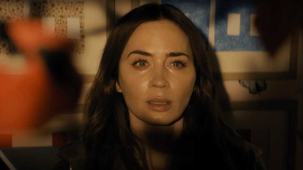 Emily Blunt in \u2018Disclosure Day\u2019