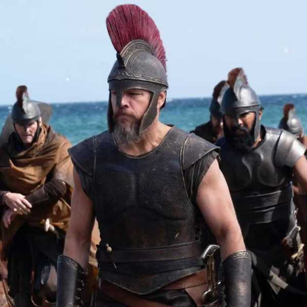 Emily Wilson's Scathing 'Odyssey' Review Violates Ebert's Law