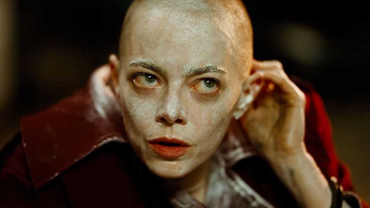 Emma Stone's 'Bugonia' Earns Six-Minute Venice Ovation