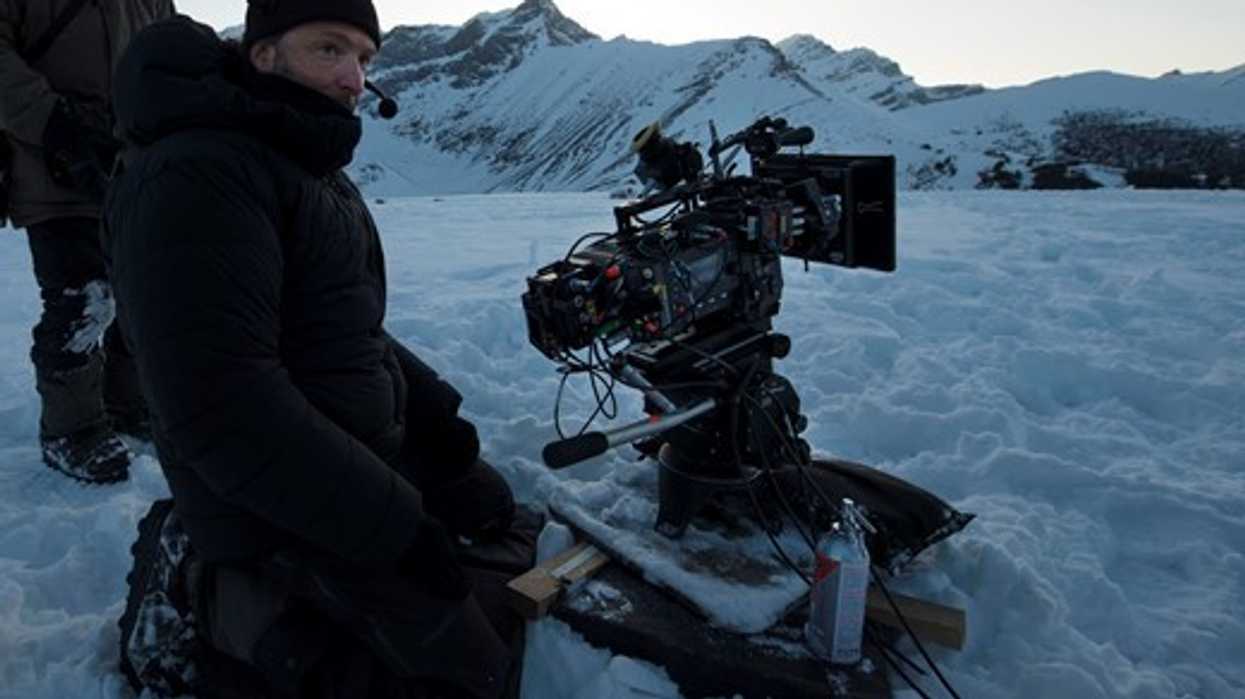 Emmanuel Lubezki on Instagram